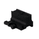 Samson Aimpoint T1 Quick Release Base, 1.53 inch Rise, Black QR-T1-1-53