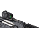 Samson AK Rear Sight Low Profile Rail for Aimpoint, Black, 03-00300-03