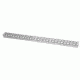 Samson Aluminum Picatinny Rail - 9 inches, 04-06001-00