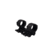 Samson DMR 30mm Scope Mount Rings w/20 MOA Bias, 0 inch Offset, Black, 03-00092-01