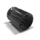 Samson DPMS AR 308 G2 SXT Series MLOK 15 in Handguard, Black, 01-06168-01