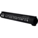 Samson DPMS GII Evolution Series KeyMod 15 in Handguard, Black, KM-EVO-G2-15