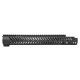 Samson Evolution 12in. -EX AR-15/M4 Handguard, Black, 01-03002-01