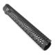 Samson Evolution 15in. AR-15/M4 Handguard, Black, 01-03001-01