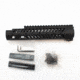 Samson Evolution 7-EX Carbine Free Float, Black, 01-03007-01