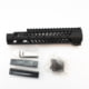 Samson Evolution 7-EX Carbine Free Float, Black, 01-03007-01