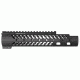 Samson Evolution 7-EX Carbine Free Float, Black, 01-03007-01