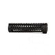 Samson Evolution 9 Midlength Free Float Rail, Black, 01-03008-01