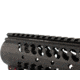 Samson Evolution 9 Midlength Free Float Rail, Black, 01-03008-01