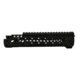 Samson Evolution Keymod AR-15 Aluminum 7'' Rail, Black, 01-03020-01