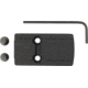 Samson Hannibal Adapter Plate for Aimpoint ACRO, Black, 03-00309-03