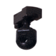 Samson KeyMod Bipod Mount, Stainless Steel, Harris Style Bipods, Black, 04-02020-01