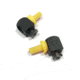Samson M-LOK Earplug Holders for Triple-Flange Earplugs, Black, 04-01042-01