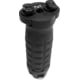 Samson M-LOK Vertical Grip Medium Grenade, Black, 04-05103-01