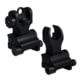 Samson Manual Top Mounted Deployable Front and Rear Sight