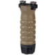 Samson MLOK Grenade Vertical Grip, Mid Length, FDE, 04-05103-32