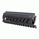 Samson MP5 Single Rail (Low Profile), Black Star-MP5-LP