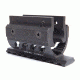 Samson MP5K Single Rail (low Profile), Black Star-MP5k-LP