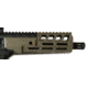 Samson MPX 8 in Handguard, Flat Dark Earth, 01-04031-32