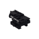 Samson NVM-14 Screw-on Flip-to-Side Mount, Black SC-MVM14