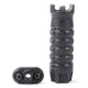 Samson Vertical Grip, M-Lok, Polymer, Black, Medium Length, 04-01047-18