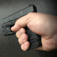 Samson Plus 2 Magazine Bassplate for Glock 43, Black, 04-06061-01
