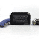 Samson Quick Clip Wallet, black, 04-05062-01