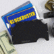 Samson Quick Clip Wallet, black, 04-05062-01