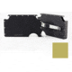 Samson Quick Clip Wallet, Flat Dark Earth, 04-05062-02