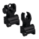 Samson HK Fornt/ SP Rear Top Mounted Deployable Front and Rear Sight, Black, QF-HK-SP PKG