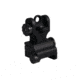 Samson SP Rear Top Mounted Deployable Rear Sight, Black, 02-00031-01