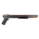 Samson Ruger 10/22 Folding Stock w/Polymer Grip, Black Oxide Steel, Walnut Finish, Black Polymer Grip, 10-00037-03