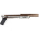 Samson Ruger Mini-14 Folding Stock w/Polymer Grip, Stainless Steel, Walnut Finish, Right Hand, 10-00001-00