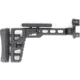 Samson S.A.S MP5K End Cap Folding Stock, Ambidextrous, Black, 04-06166-01
