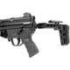 Samson S.A.S MP5K End Cap Folding Stock, Ambidextrous, Black, 04-06166-01