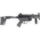 Samson S.A.S MP5K End Cap Folding Stock, Ambidextrous, Black, 04-06166-01