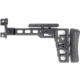 Samson S.A.S MP5K End Cap Folding Stock, Ambidextrous, Black, 04-06166-01