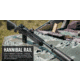 Samson Hannibal Rail T-1 Pattern for the Ruger Mini-14