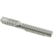 Samson Hannibal Rail T1 Footprint for Ruger Mini-14 / Mini Thirty - 2008/Later, Natural Gray, 03-00315-11