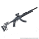 Samson SAS/22 Ruger 10/22 Folding Stock Rifle Chassis, Black, 04-06171-01