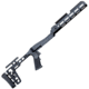 Samson SAS/22 Ruger 10/22 Folding Stock Rifle Chassis, Black, 04-06171-01