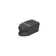 Samson Smith &amp; Wesson M&amp;P9/M&amp;P40 Shield Carry Contour 1-Round Magazine Extension, Type III Anodize, Natural, 04-06032-11