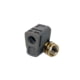 USED, Samson Smith &amp; Wesson M&amp;P9 Shield/Sheild M2.0 Pocket Compensator, Type III Anodize, Natural, 04-06031-11