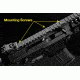 Samson Tactical Accessory Rail STAR System for Sig 556 Rifle