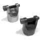Samson Swivel Stud QD Adapter 1 Pack, Stainless, 04-06082-00