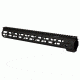 Samson SX Series Handguard, 7in, KeyMod, Black SX-KM-7