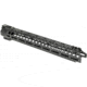 Samson SXS Lightweight .308 15 in Handguard for Low Profile Recievers, Black, 01-06094-01