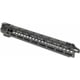 Samson SXS Lightweight .308 15 in Handguard for Low Profile Recievers, Black, 01-06094-01