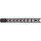 Samson SXS Lightweight .308 MLOK 18 in Hanguard for DPMS AR308, Black, 01-06172-01