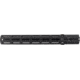 Samson SXT AR-15 M-LOK Handguard, 12 inch, Black, 010614001